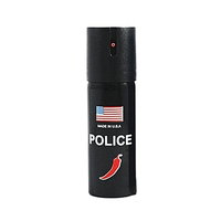 Spray paralizant USA Police, chili, 60 ml - 1