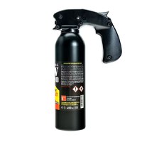 Spray urs extra strong, IdeallStore®, TW-1000 Gigant, jet, auto-aparare, 400 ml - 3