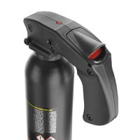 Spray urs extra strong, IdeallStore®, TW-1000 Gigant, jet, auto-aparare, 400 ml - 1