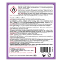 Spuma curatare tapiterie auto, dr.pro, capacitate 300ml, avertisment incendiu - 1