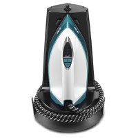 Statie de calcat Trisa Comfort Steam 7960.1412, alb-albastru - 5