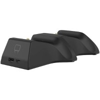 Statie dubla de incarcare, Venom, pentru Xbox Series X & S and Xbox One, negru - 1