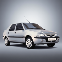 Stergatoare Dacia Solenza 2003-2005 – Set fata Flat - 8