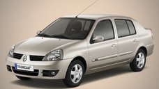 Stergatoare Hibrid TeamCar® pentru Renault Clio II Symbol (2002–2006) – Set Fata