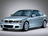 Stergatoare TeamCar® BMW Seria 3 E46 Coupe (1998–2006) Hybrid – Set fata - 1