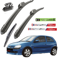Stergatoare TeamCar® Opel Corsa C (2000–2006) – Set Complet - 1