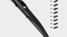 Stergatoare Volkswagen Caddy III Kombi 2010–2015 – Set Complet