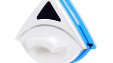 Stergator magnetic pentru geamuri - Albastru