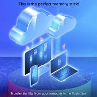 Stick de Memorie 256GB, USB 3.2, 100MB/s - Adata (AUV150-256G-RBK) - Negru - 3