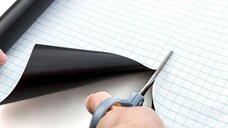 Sticker autocolant pentru desenat/scris tabla 45cm x 2m