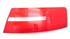 Sticla lampa spate dreapta Audi A6 C6 4F Facelift (2009-2011)