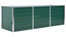 Strat inaltat de gradina