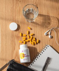 Stress Management Complex de Vitamina B pentru Reducerea Stresului 100 tablete - CaliVita - 2