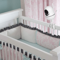 Suport Baby Monitor, Flexibil si Stabil, Compatibil cu toate Baby Monitoarele VisionHub® - 5