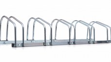 Suport biciclete, KRAFT&DELE, 5 locuri, KD652