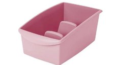 Suport condimente, plastic, violet, DOMOTTI
