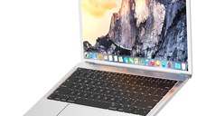 Suport de birou Pliabil, Borofone BH70 Eagle, pentru Laptop cu o lungime de 15,6 inch, Alb