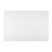 Suport farfurie 30x45 cm, alb, AMBITION Glamour - 2
