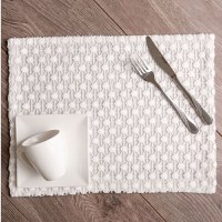 Suport farfurie textil 30x40cm, AMBITION Lovely Dot - 2