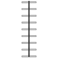 Suport sticle de vin de perete - 2