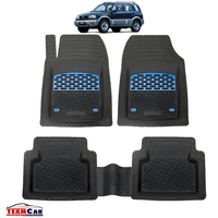 Suzuki Grand Vitara 1 Covorase Auto TeamCar® Tip Tavita Compatibile (1998–2005) - Suv Blue - 5