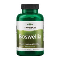 Swanson Boswellia (Tamaie) 400mg - 100 Capsule - 2