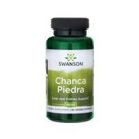 Swanson Chanca Piedra Phyllanthus Niruri, 500mg - 60 Capsule - 1