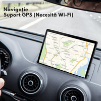 Tableta 10 Inchi VisionHub® Tronpad - Android 13, Performanta Rapida, Ecran HD IPS, Android 13, 64GB Stocare, 4GB RAM - 8