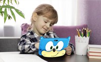 Tableta educationala pentru copii de 7 Inch, carcasa rezistenta sonic, android, 2+32 GB, 2 camere, bluetooth, wifi+cadou - 4