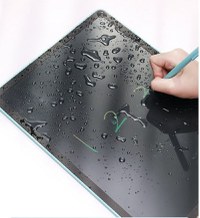 Tableta grafica pentru copii,Scris si desenat,Dimensiune 16 inch,Albastru, Albastru - 8