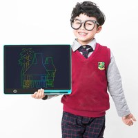 Tableta grafica pentru copii,Scris si desenat,Dimensiune 16 inch,Albastru, Albastru - 6