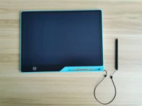 Tableta grafica pentru copii,Scris si desenat,Dimensiune 16 inch,Albastru, Albastru - 10