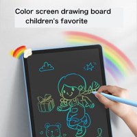 Tableta grafica pentru copii,Scris si desenat,Dimensiune 16 inch,Albastru, Albastru - 5