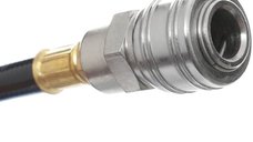 Tambur furtun, Kraft&Dele, automat, 12x8 mm,10 m, 24 bar, KD1460