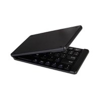 Tastatura Wireless Techstar®, Bluetooth 3.0, Pliabila, Windows/Android/iOS - 3