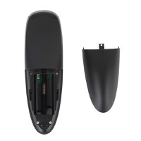 Telecomanda Airmouse G10 Wireless, Senzor Gravitational, Google Assistant, Voice Search - 2