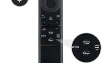 Telecomanda pentru LED SAMSUNG 4K IR + Bluetooth modele 2022-2023 fara incarcare solara