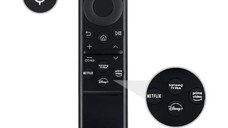 Telecomanda pentru LED SAMSUNG 4K IR + Bluetooth modele 2022-2023 fara incarcare solara