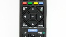 Telecomanda pentru Sony  RM-L1185 = 3D