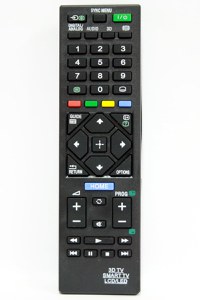 Telecomanda pentru Sony  RM-L1185 = 3D - 1