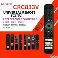 Telecomanda universala pentru LCD/LED TCL 2023 C745 C845 RC933, RC813, RC802, RC803 ,RC901, RC902 - 2