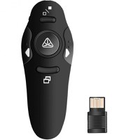 Telecomanda Wireless Techstar pentru Prezentare, cu pointer Laser, Butoane SlideShow, USB - 6