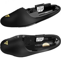 Telecomanda Wireless Techstar pentru Prezentare, cu pointer Laser, Butoane SlideShow, USB - 3