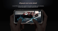 Telefon Rugged WP21, Android 12, 17GB RAM, Procesor Octa-Core, 256GB ROM, Camera frontal 20 MP/Camera principala 64MP - 1