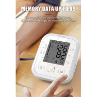 Tensiometru Electronic de Brat MRG MSR801 , Medical Digital,  Automat, - 4