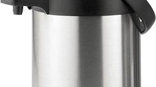 Termos ALWAYS inox interior si exterior cu pompa 3,5L