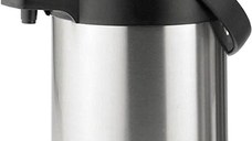 Termos ALWAYS inox interior si exterior cu pompa 3,5L