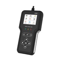 Tester Auto OBD2 Techstar V900 Plus, Diagnoza Motor si Transmisie, peste 600 Coduri Live, Test Baterie si Senzori - 7