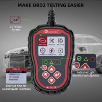 Tester Auto Profesional OBD2 QUICKLYNKS T41, cu Cititor Coduri de Eroare, Diagnoza Motor si Scanare Completa - 11
