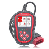 Tester Auto Profesional OBD2 QUICKLYNKS T41, cu Cititor Coduri de Eroare, Diagnoza Motor si Scanare Completa - 1